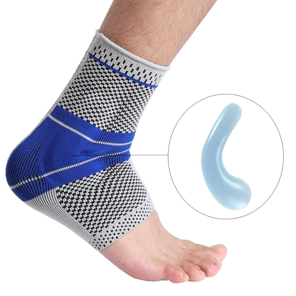 Tornozeleira de Pressão Pro Gel 3D