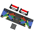 Suporte para Exercícios de Flexão Fitness 5 em 1