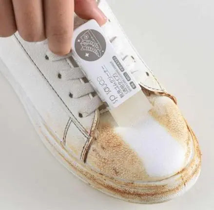 Borracha para Limpar Calçados – Restaura Shoes