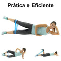 Faixas de Exercícios em Casa