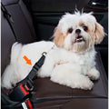 Adaptador de Cinto de Segurança Veicular Pet para Cães e Gatos