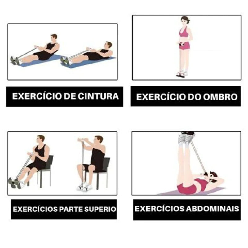 Ginástica Pro House | Exercícios em dia