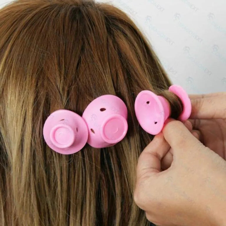 Modelador de Cachos sem Calor – EasyRoller™