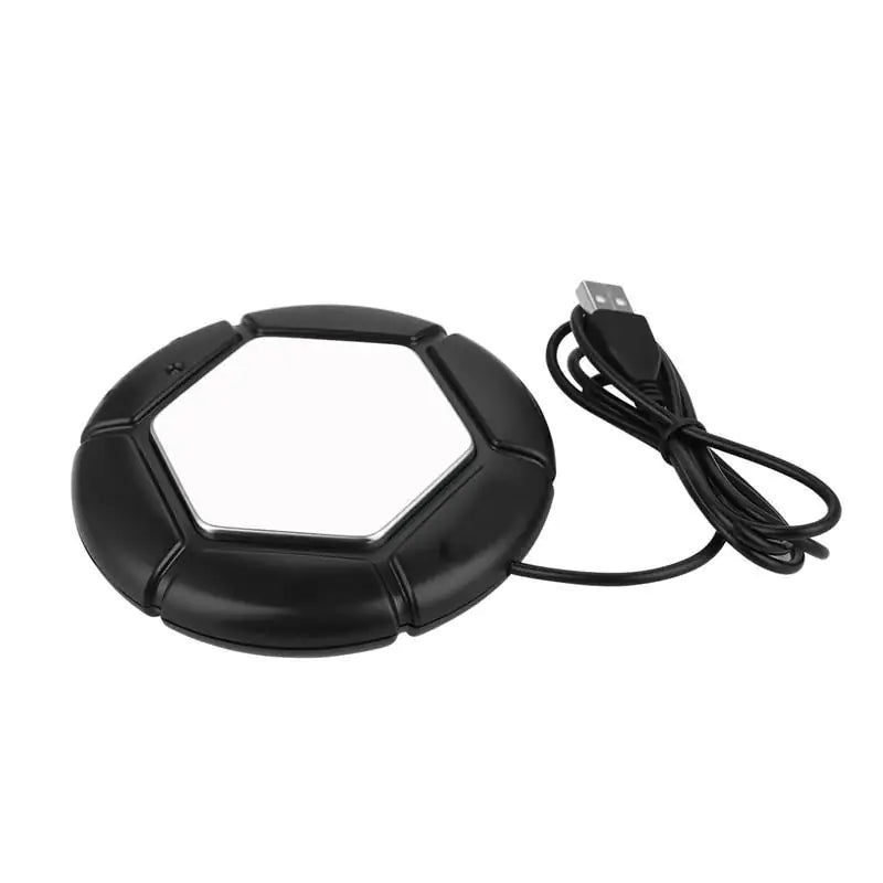 Aquecedor de Café e Bebidas Quentes – USB, Portátil