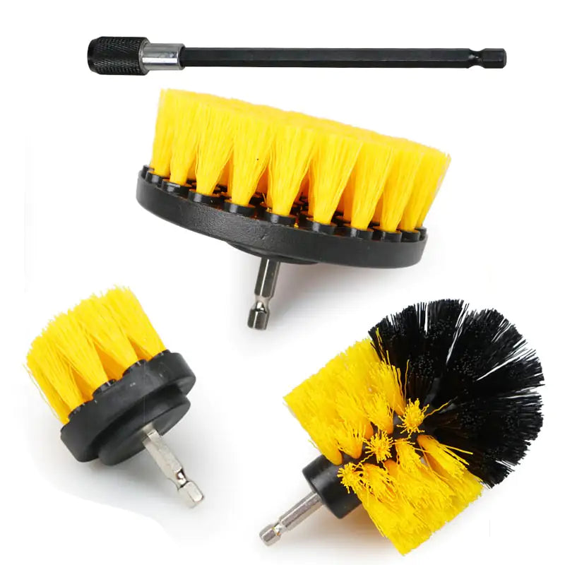 Kit de escova de limpeza de broca – CleanBrush™