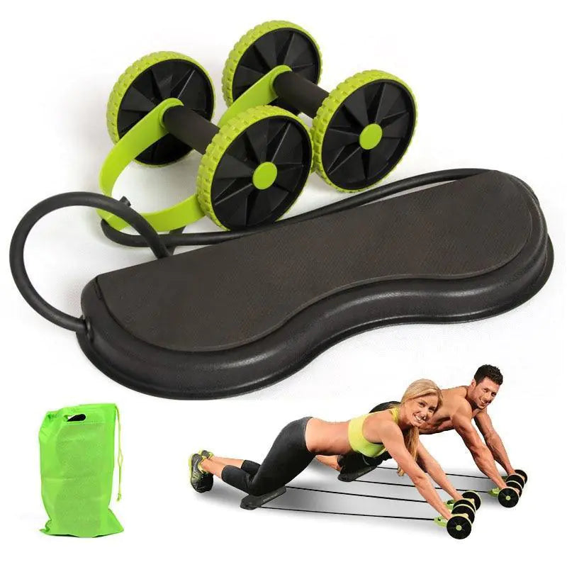 Rolo Duplo para Exercícios