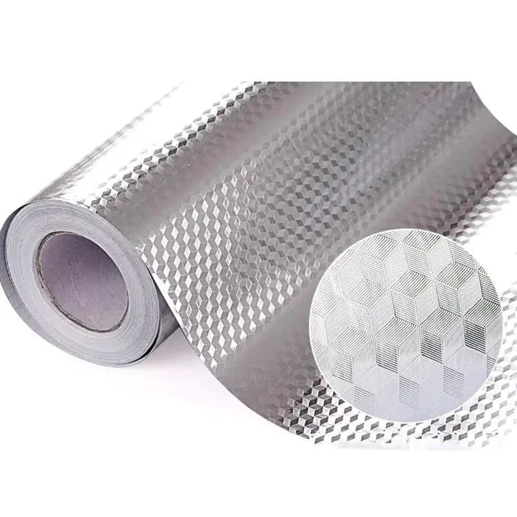Papel de Parede para Cozinha Anti Óleo e Gordura