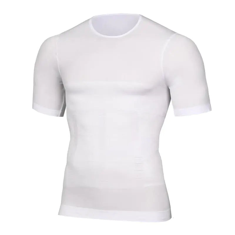 Camiseta Shape Man de Compressão