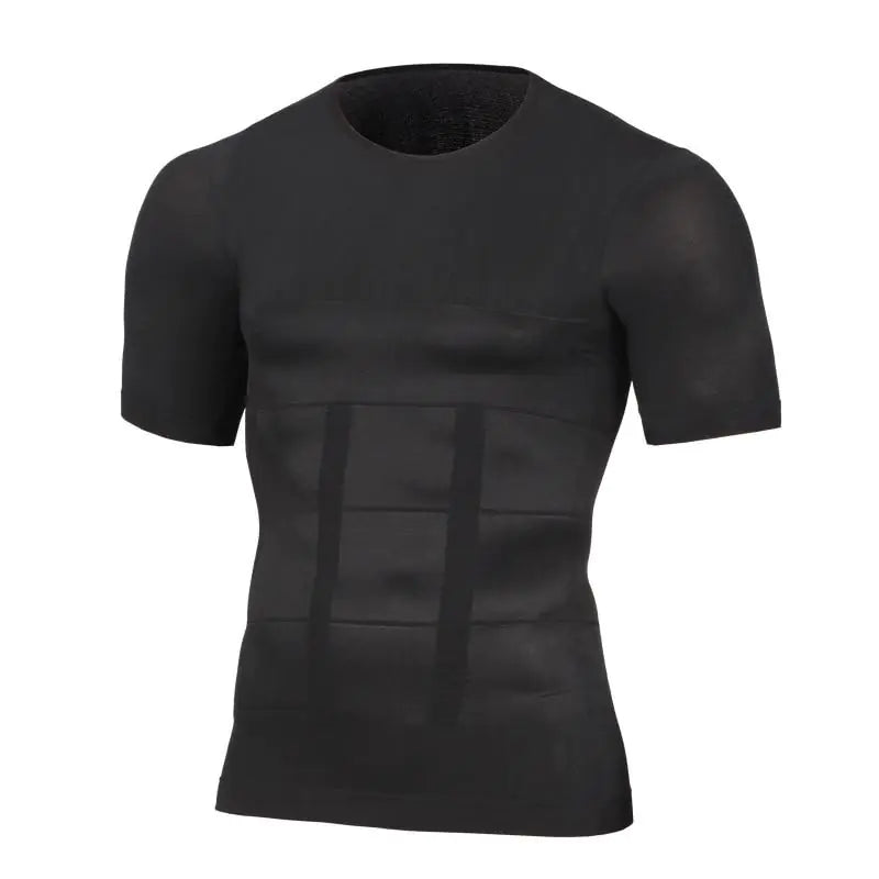 Camiseta Shape Man de Compressão