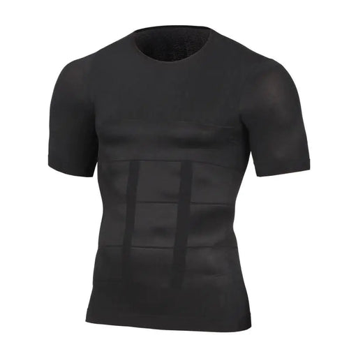 Camiseta Shape Man de Compressão
