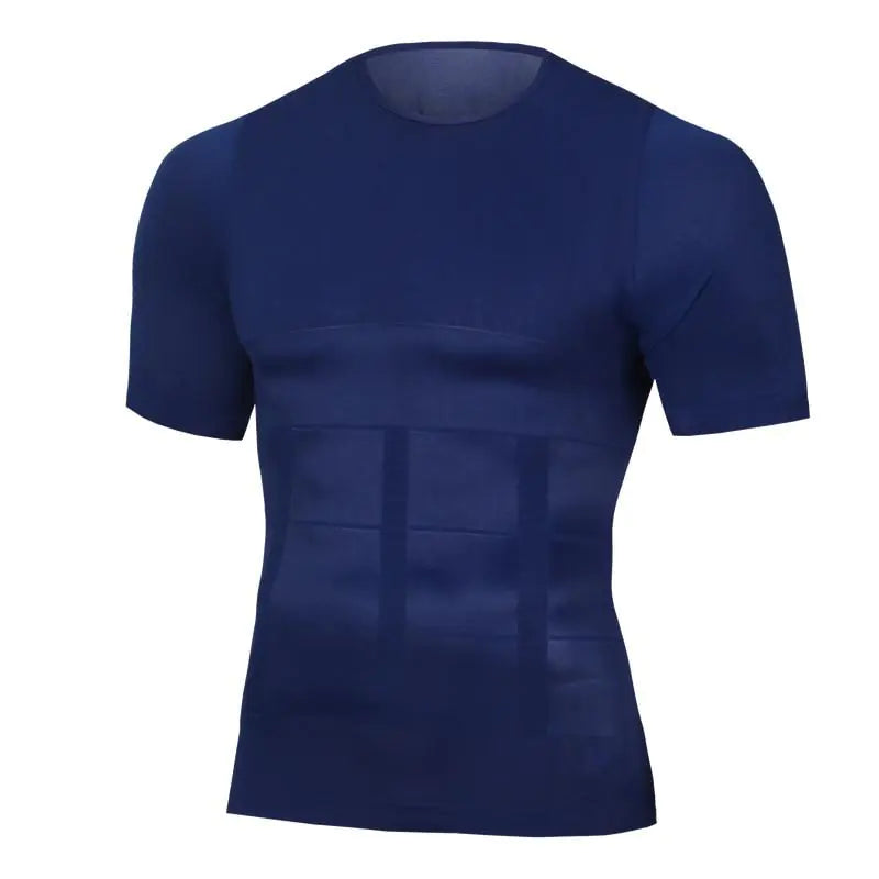 Camiseta Shape Man de Compressão
