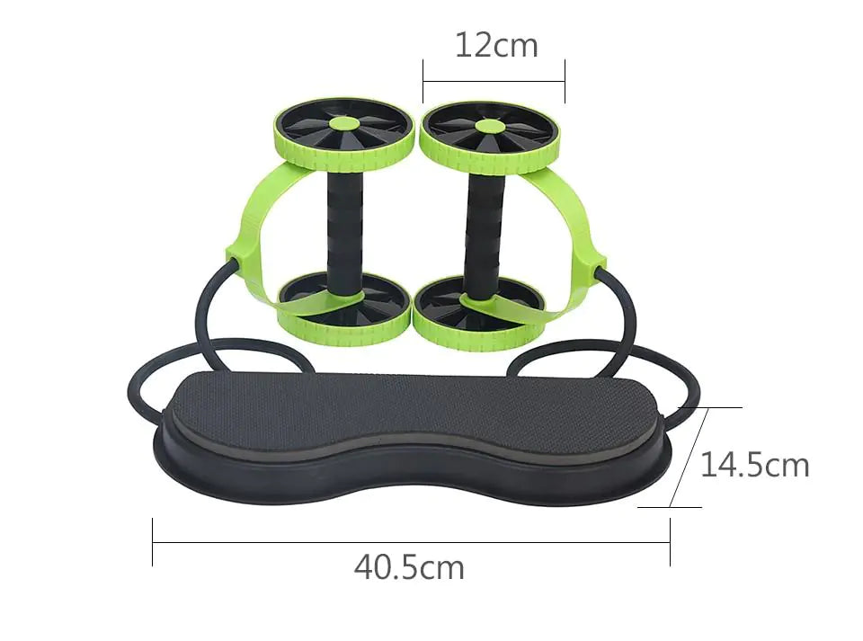 Rolo Duplo para Exercícios
