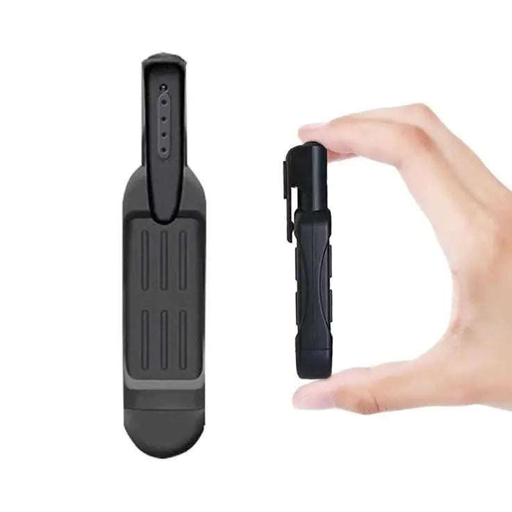 Mini Câmera Espiã Portátil, com Microfone – HD 1080p – Spyoner™