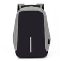 Mochila Antifurto Impermeável com Conector USB