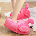 Pantufa Feminina Flamingo – FlammieSlip™