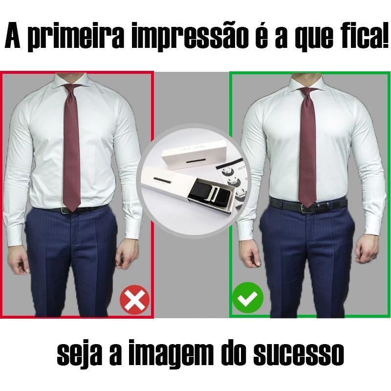 Cinta para segurar a camisa social – HolderBelt