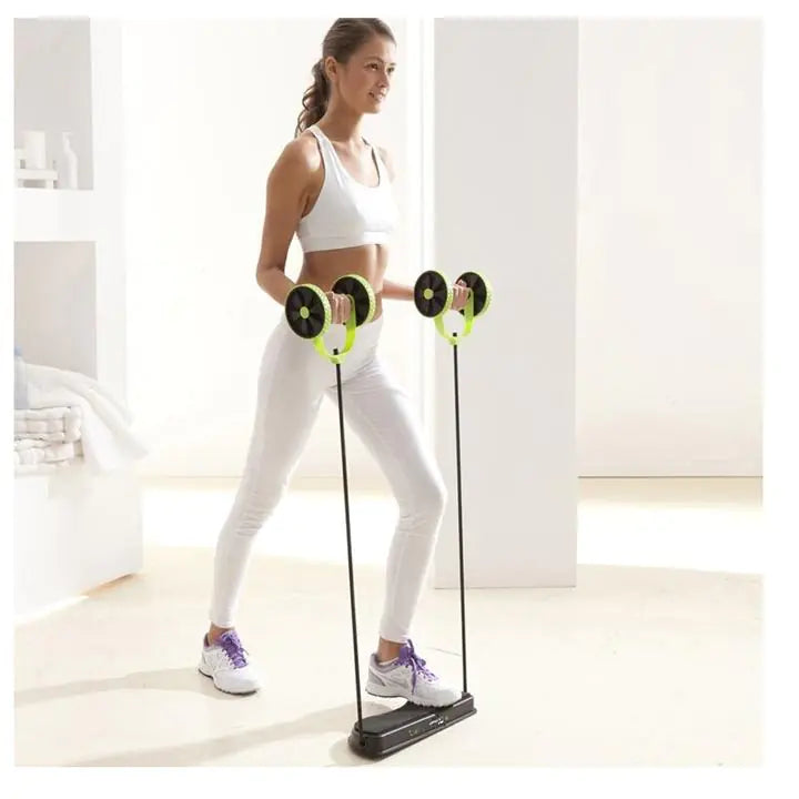 Rolo Duplo para Exercícios