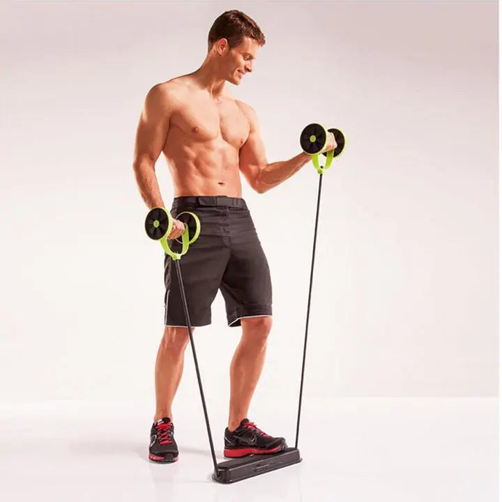 Rolo Duplo para Exercícios