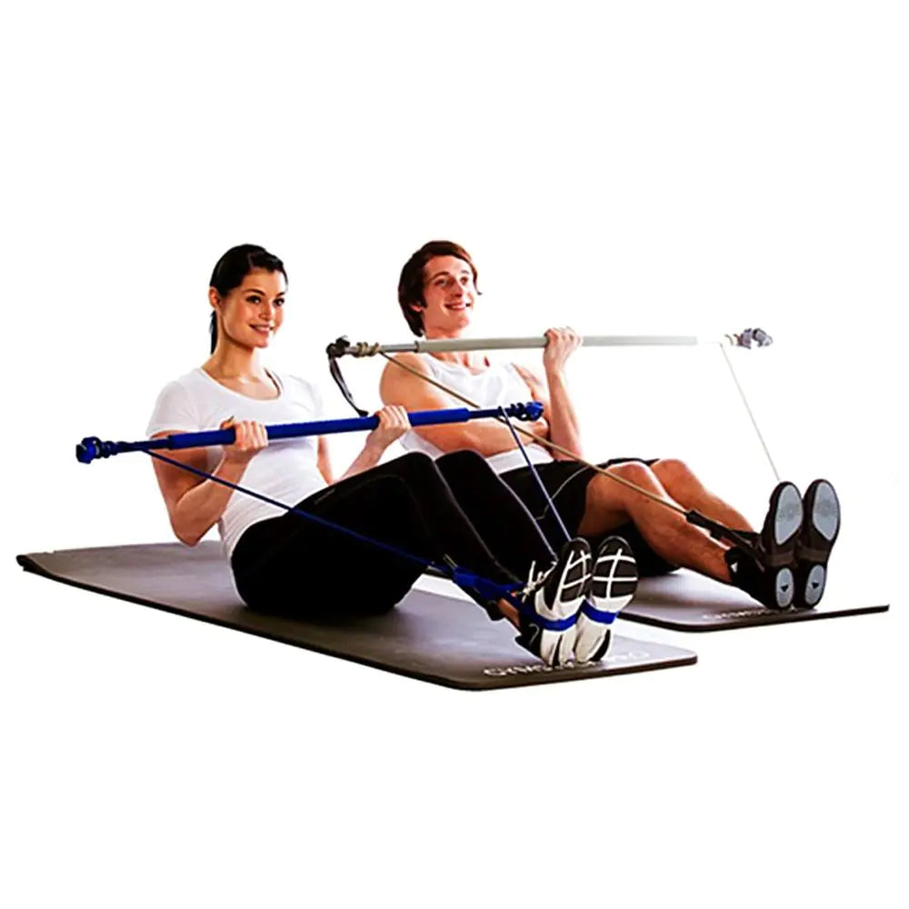 Kit Multifuncional – Pilates – Musculação – Yoga