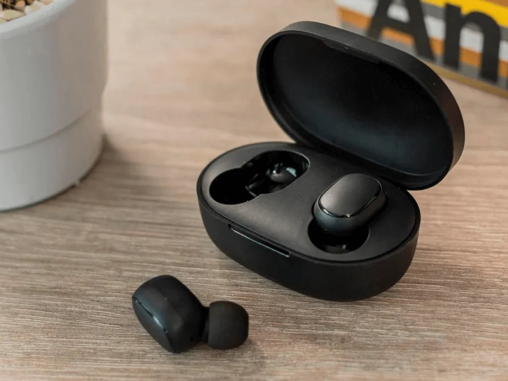 Fone de Ouvido Sem Fio In-Ear Bluetooth – AirBuds
